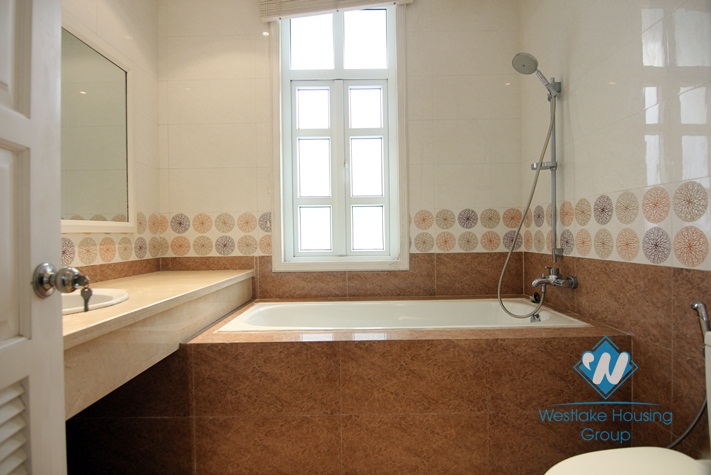 Good house for rent in Ciputra, T area